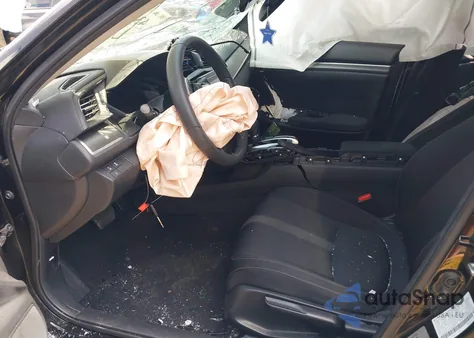 2020 Honda Civic Lx из США, поврежденный, VIN 2HGFC2F60LH596012